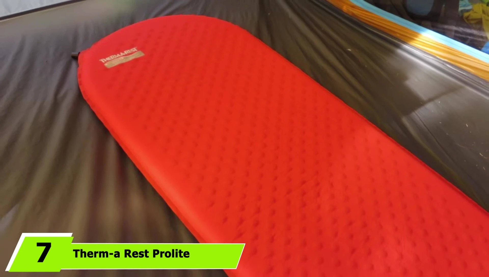 Therm-a-Rest ProLite Pad