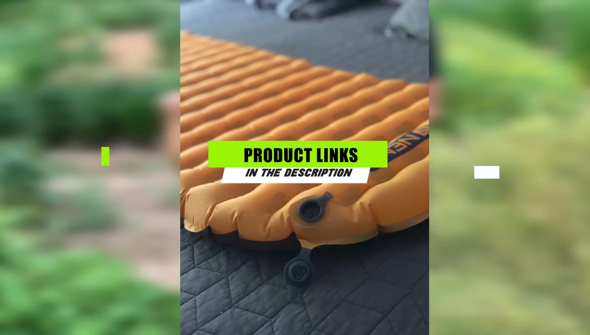 Ideal for hiking and backpacking
