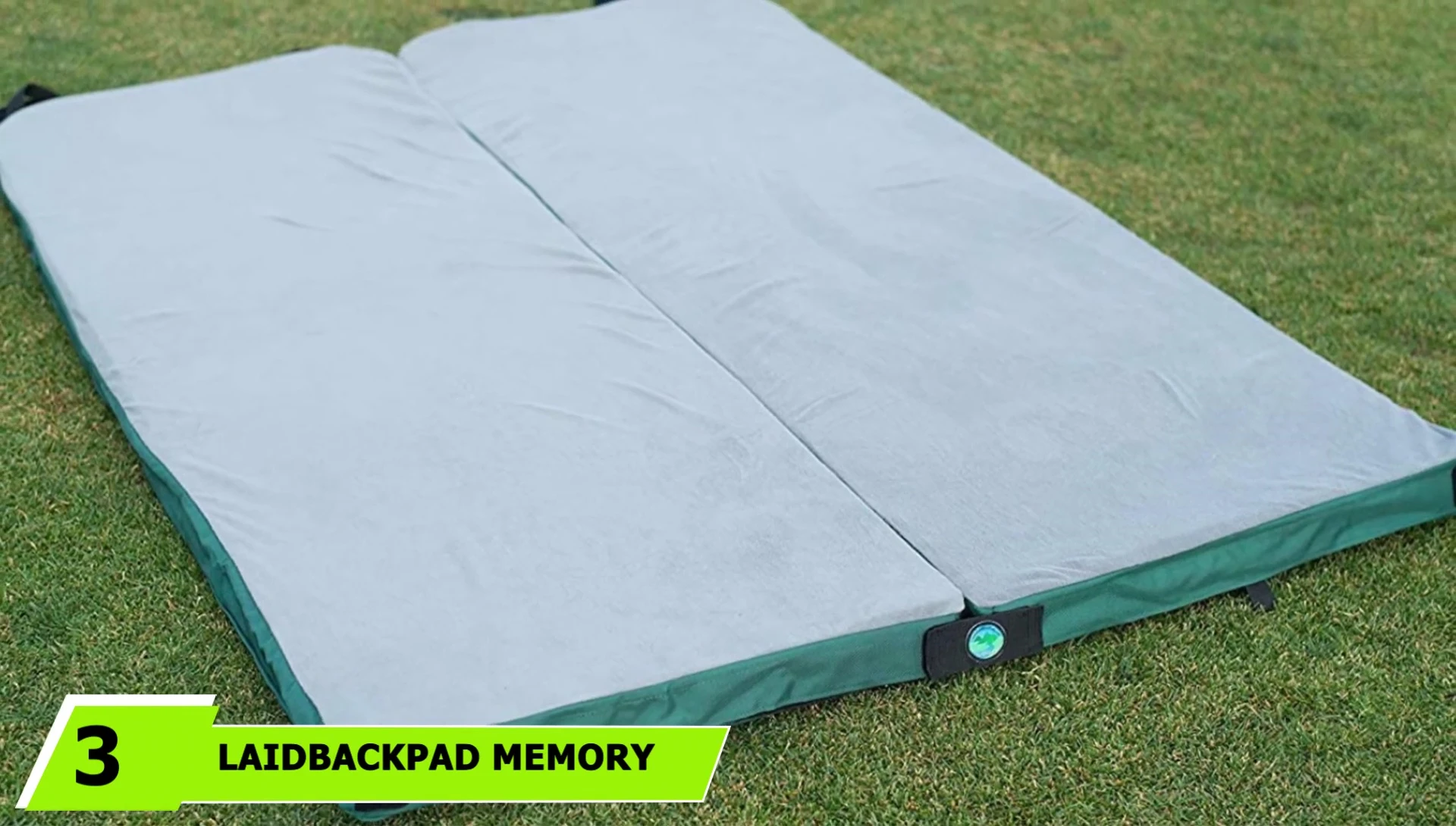 LaidBack Pad Memory Foam Pad