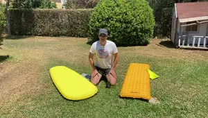 Nemo Tensor Insulated vs Thermarest NeoAir Xlite: Ultralight Sleeping Pad Showdown