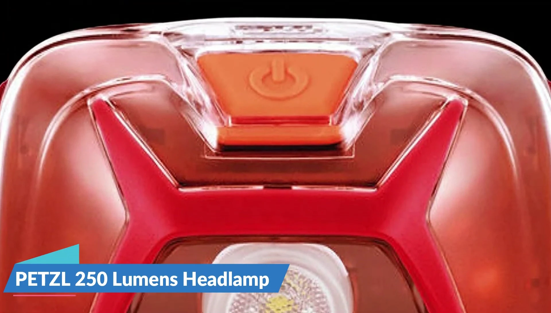 Petzl Actik Core Headlamp's features