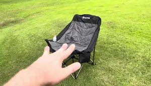 KingCamp Oversized Camping Chair Review: Comfort, Durability & Features