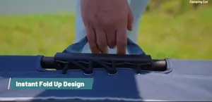 Top 5 Best Folding Camping Cots 2025: Ultimate Comfort & Portability