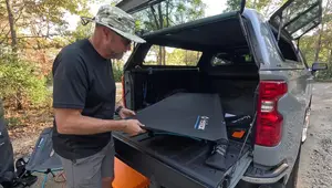 Helinox Cot One Review: Ultralight Camping Cot for Backpacking and Car Camping