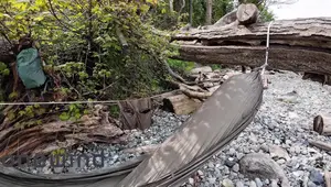 OneWind Whirlwind Ultralight Hammock Review: Lightweight Comfort for BC Adventures