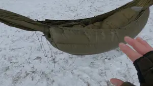 Onewind Equinox Down Underquilt Review: Lightweight, Compact, and Surprisingly Warm