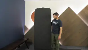 Exped LuxeMat Self-Inflating Sleeping Pad Review: Comfort and Warmth for Car Camping