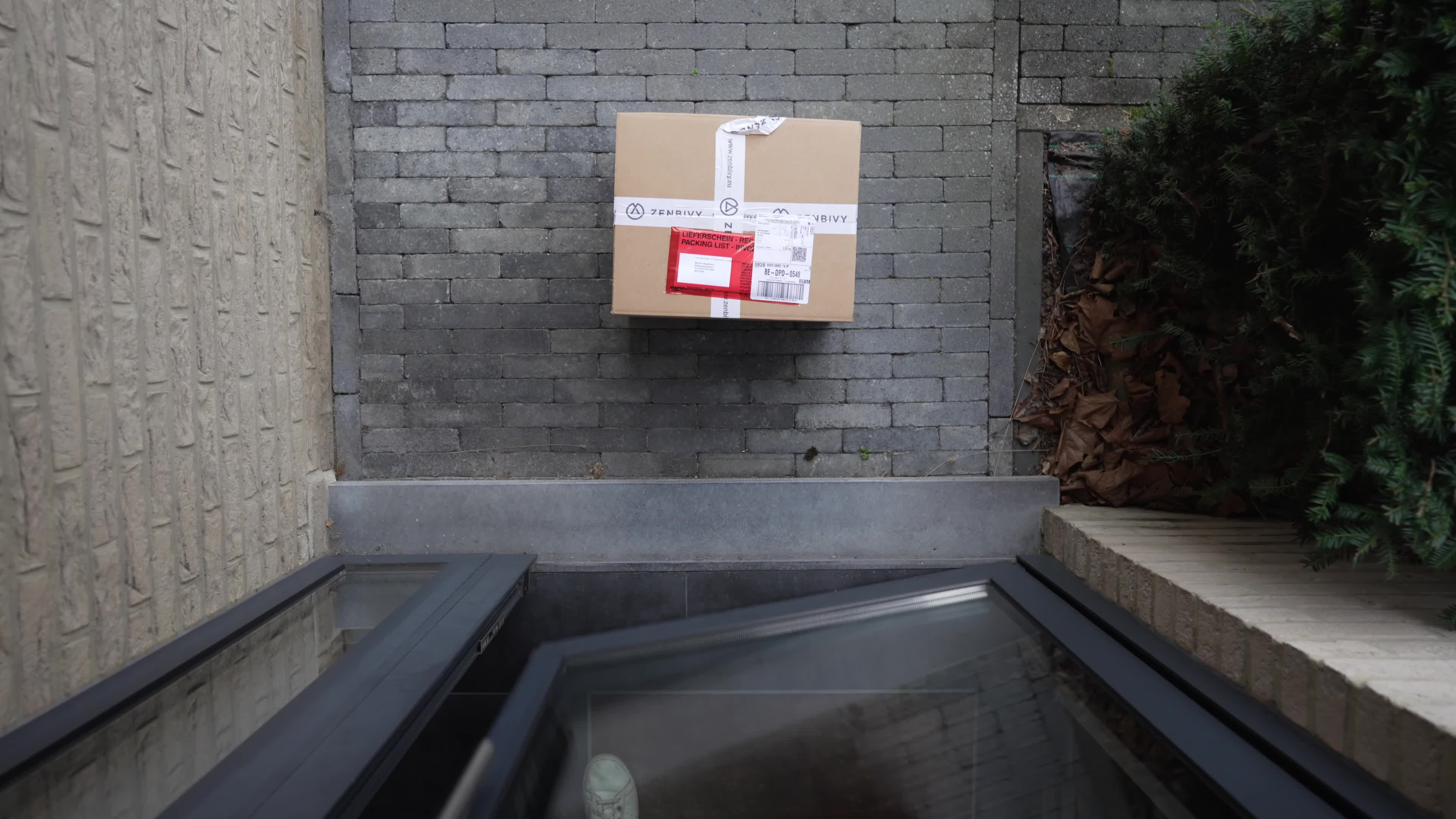 The Zenbivy Zipbed Overland package