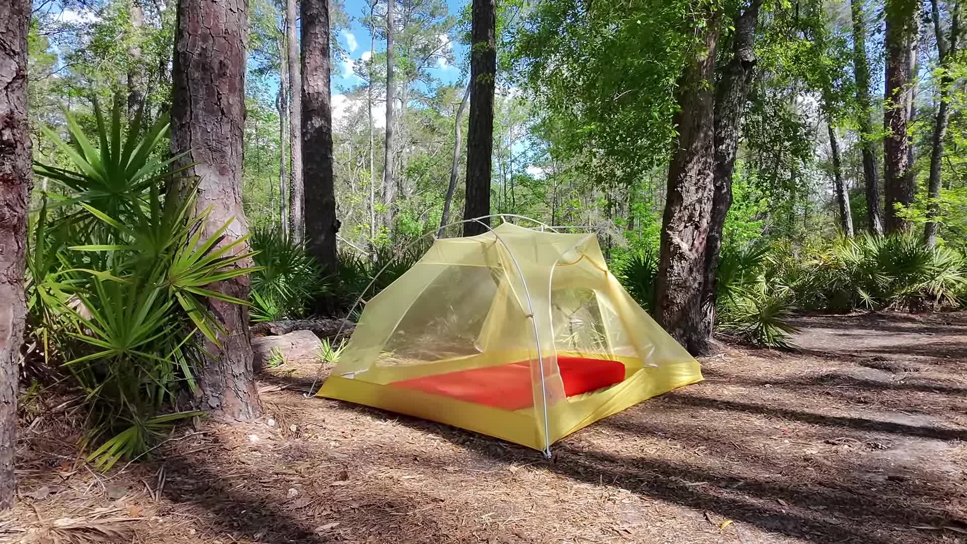 Highlighting the 4.6-inch thickness of the NeoLoft