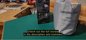 Treklogy UL R7 Sleeping Pad Review: Is This Insulated Pad Worth It?