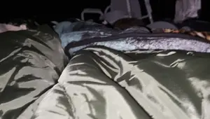 Ozark Trail 35° Double Cool Weather Sleeping Bag Review: Walmart Camping Essential?