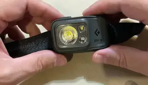 Black Diamond Spot 400-R Headlamp: A Comprehensive User Guide