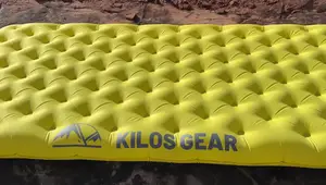 Budget Sleeping Pads: Aex Gear Rano vs. Klymit Static V Sleeping Pad