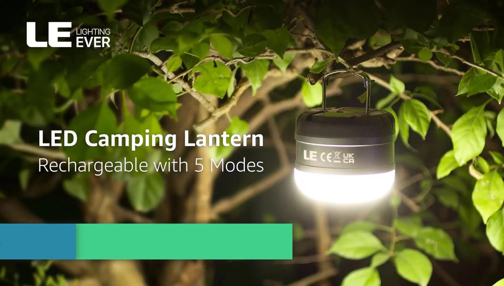 LA Magnetic Base Lantern overview