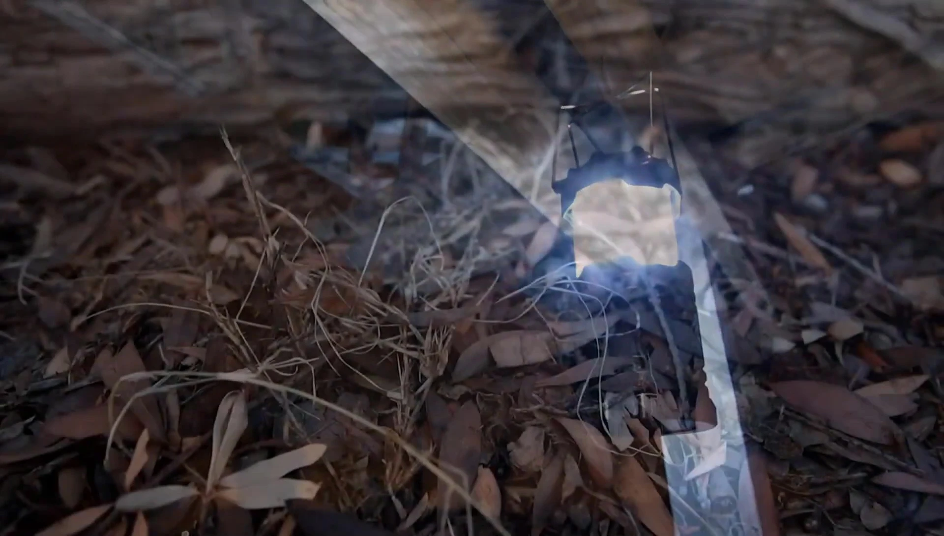 Tech City Lantern showcasing long battery life