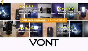 5 Best Camping Lanterns 2023: A Detailed Review