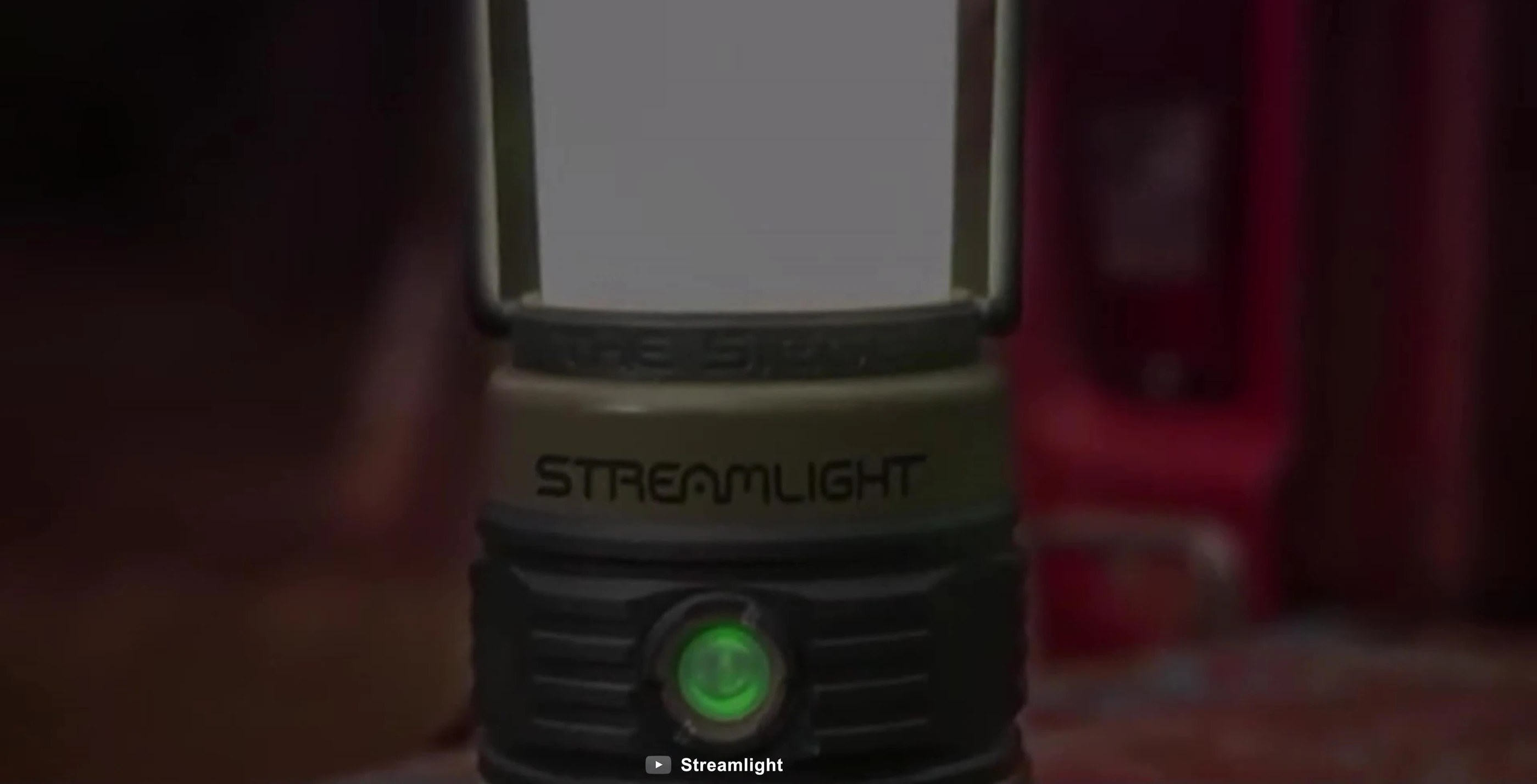The Streamlight Siege Lantern