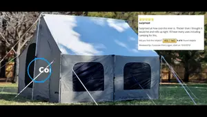 Kodiak Canvas Floor Liners: Luxury Camping Upgrade or Unnecessary Expense?