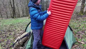 Therm-a-Rest NeoLoft Air Pad & Boost 650 Sleeping Bag: A Detailed Review