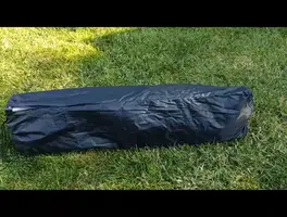 Temu Fold-Out Padded Camp Bed Review: Comfort, Ease of Use, and Value