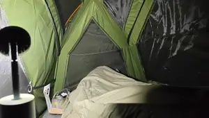 Night Cat Cot Tent Review: Features, Setup, and Verdict
