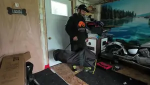 LanMountain Camping Chair Review: Comfort, Portability, and Value