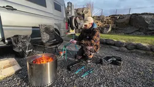 Helinox Chair One & Table One Review: Lightweight Camping Comfort