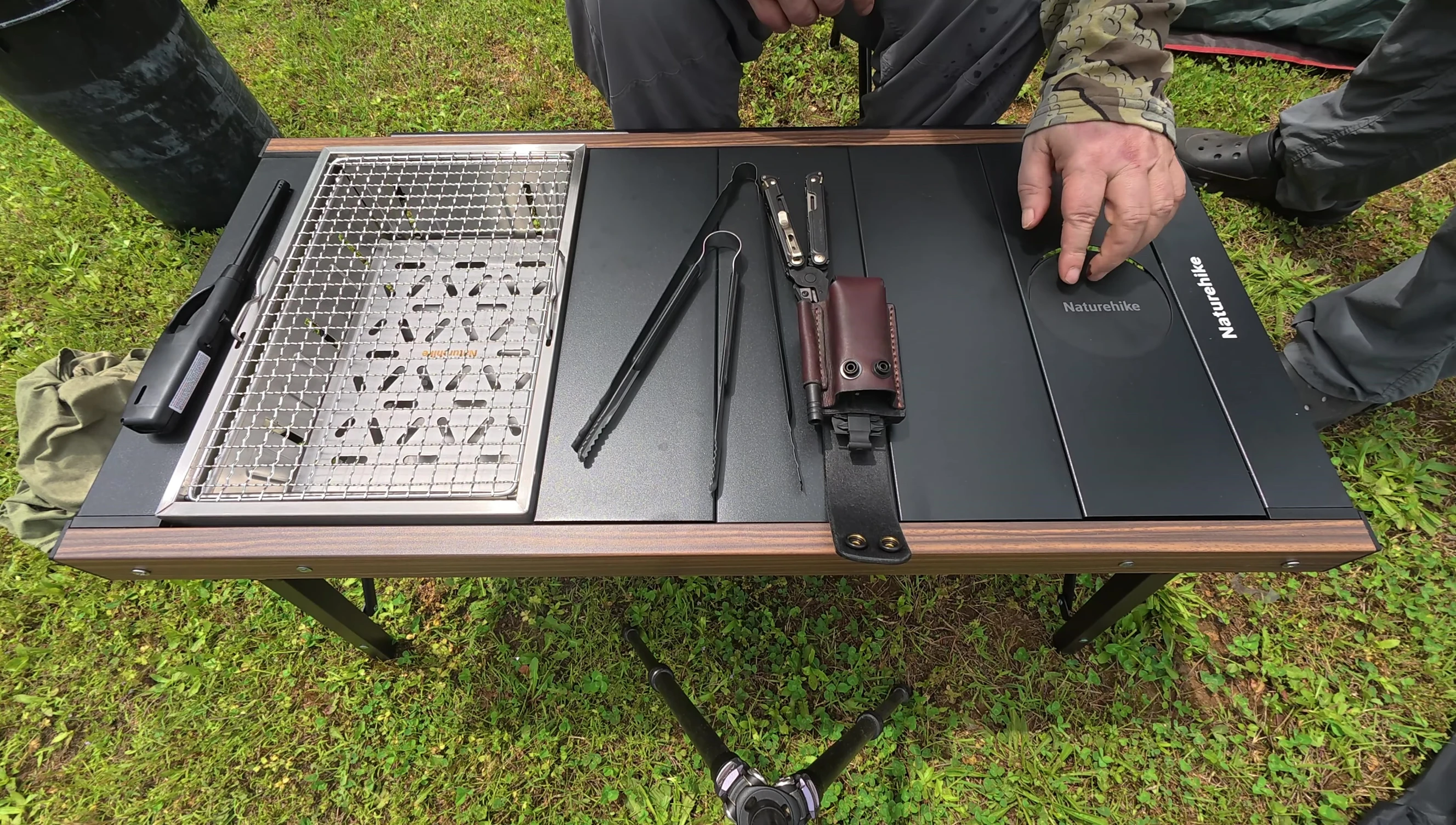 Round insert for stove