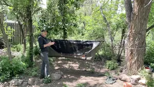 Haven XL Hammock Tent Review: Lay-Flat Design & Backpacking Capabilities