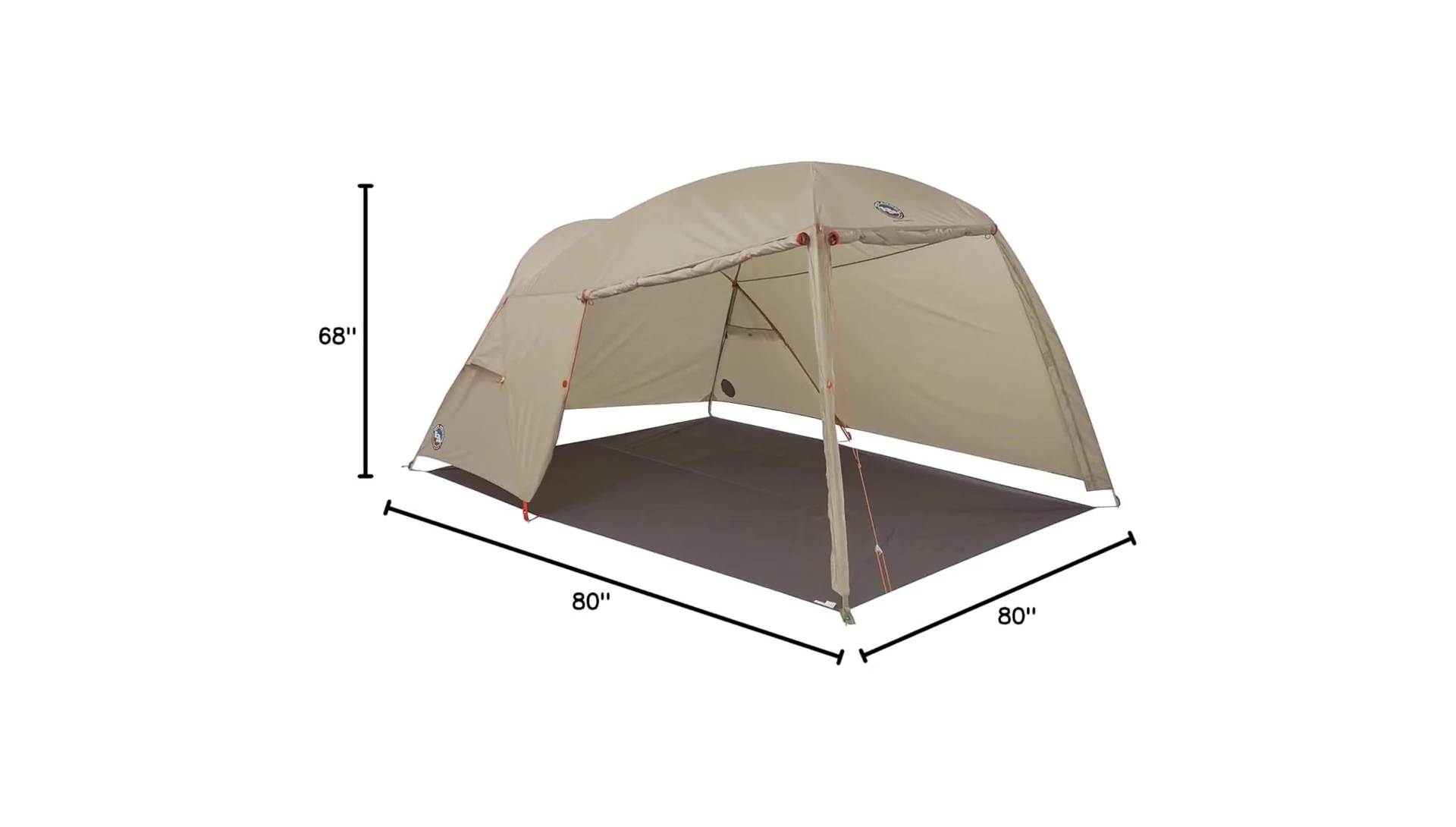 Highlighting the spacious interior of the Mountainsmith Morrison Evo 2
