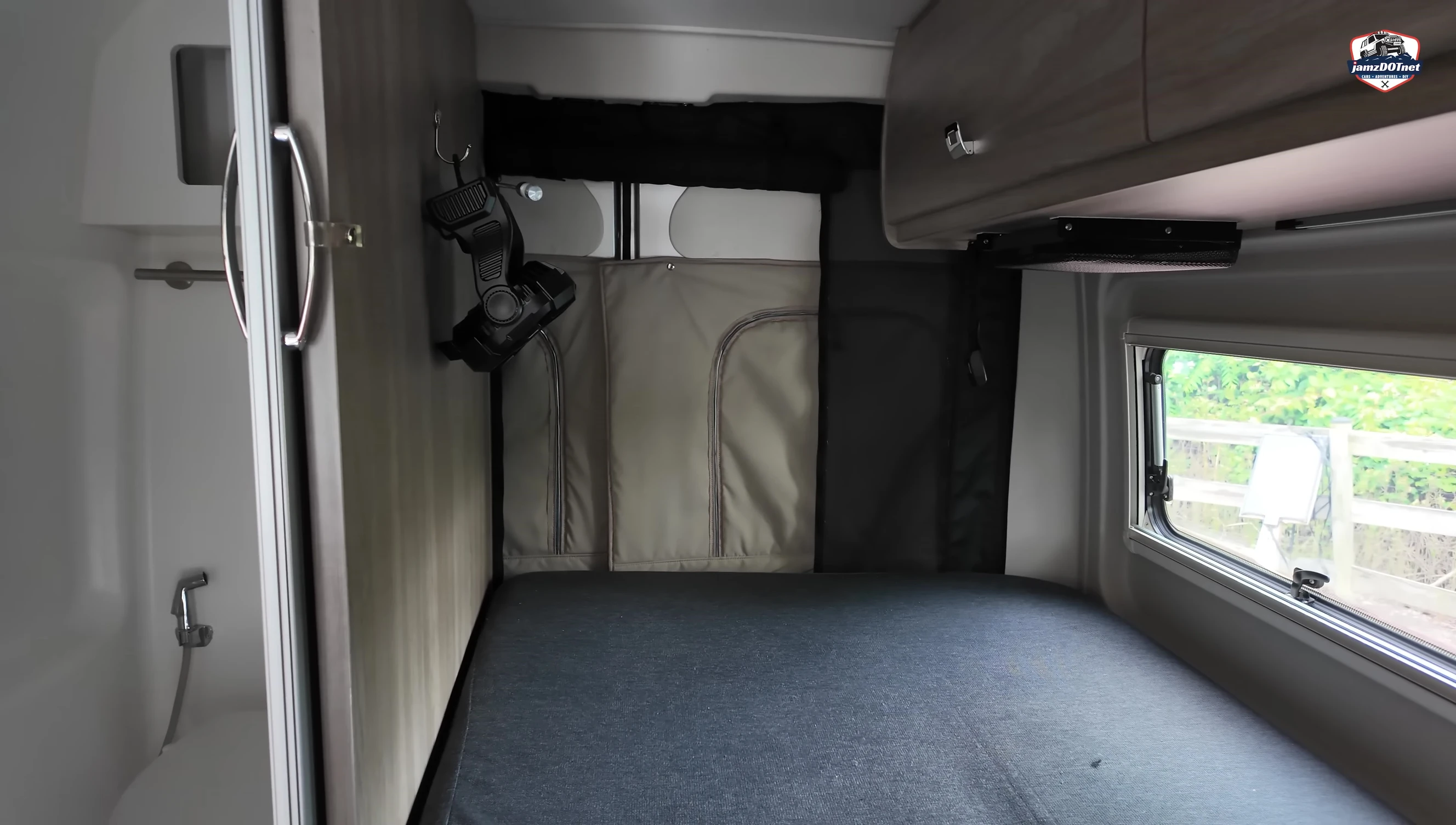 Final thoughts on the Conbola fan.