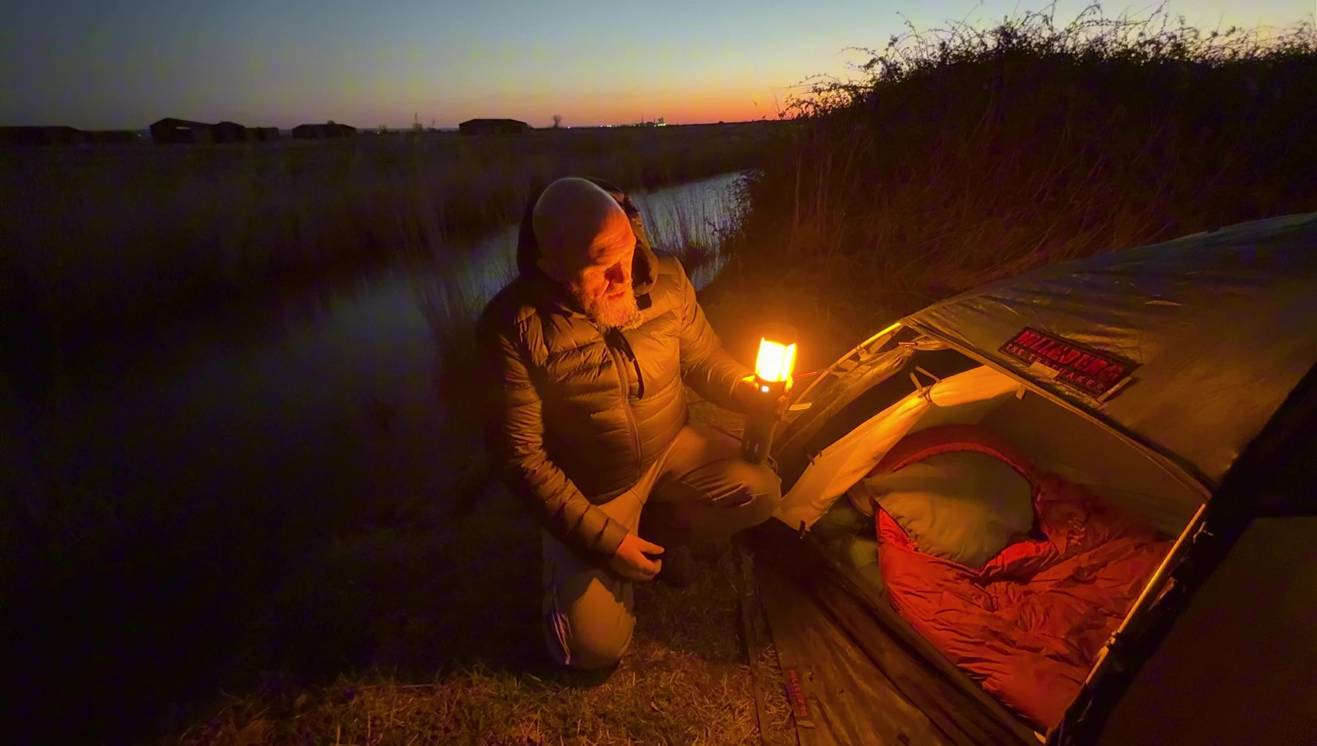 Brightness adjustment demonstrated.