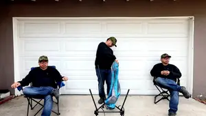 Cascade Mountain Tech Sling Chair Review: Costco Camping Chair Showdown!