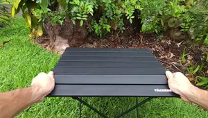 PACOONE Ultralight Camp Table Review: Compact, Durable, and Worth It?