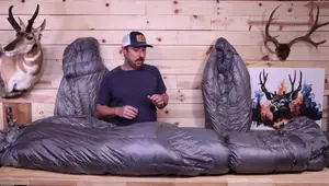 Stone Glacier Chilcoot 0° Sleeping Bag Review: Lightweight Comfort for Backpacking