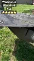 Warbonnet Blackbird XLC Hammock Review: A Detailed Look at its Features
