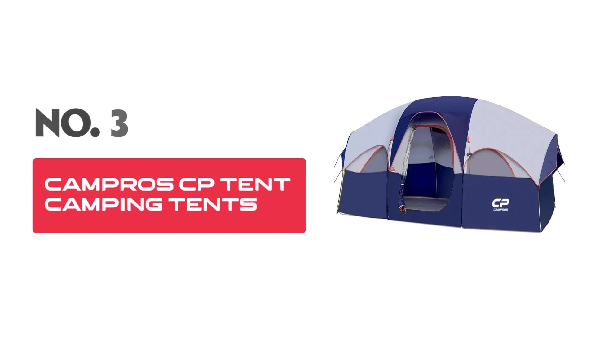 Campos CP Tent interior shot