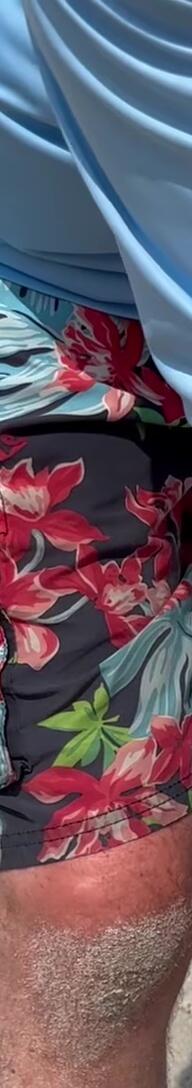 Close-up of the REALEAD chair's backrest adjustment mechanism.