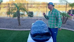 Western Mountaineering TerraLite 25 Sleeping Bag Review: Lightweight Backpacking Comfort?