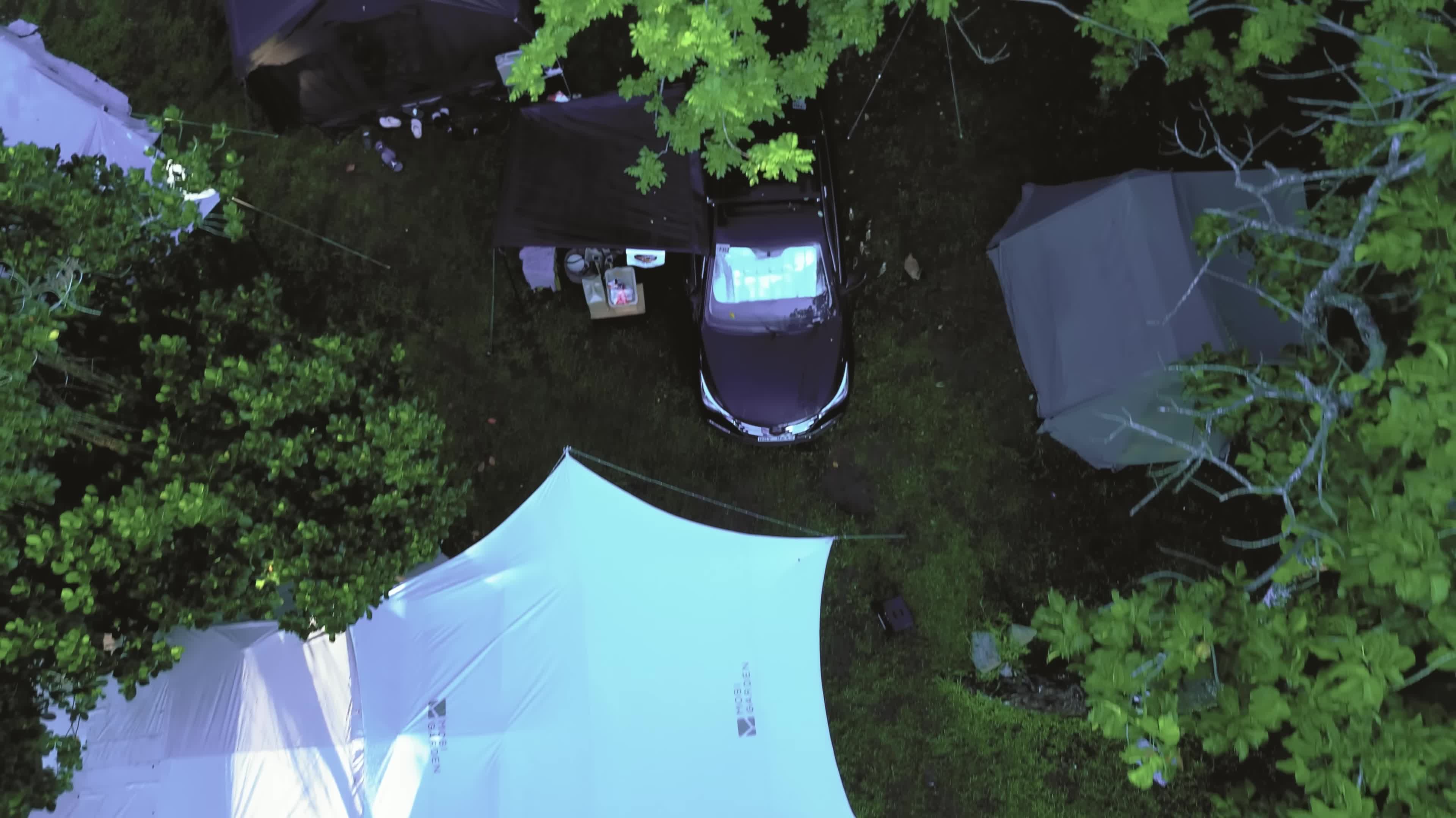 A scenic shot highlighting the diverse Philippine climate.