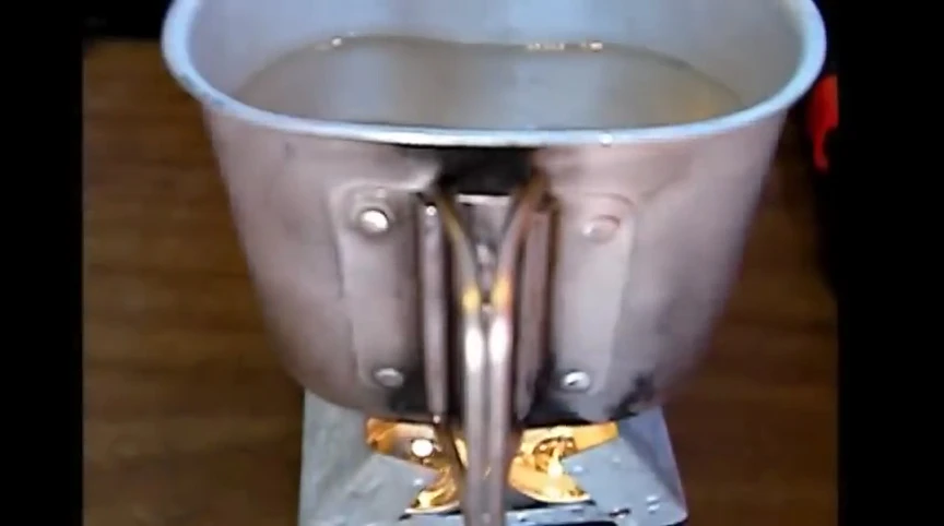The conclusion of the experiment and plans for future testing.