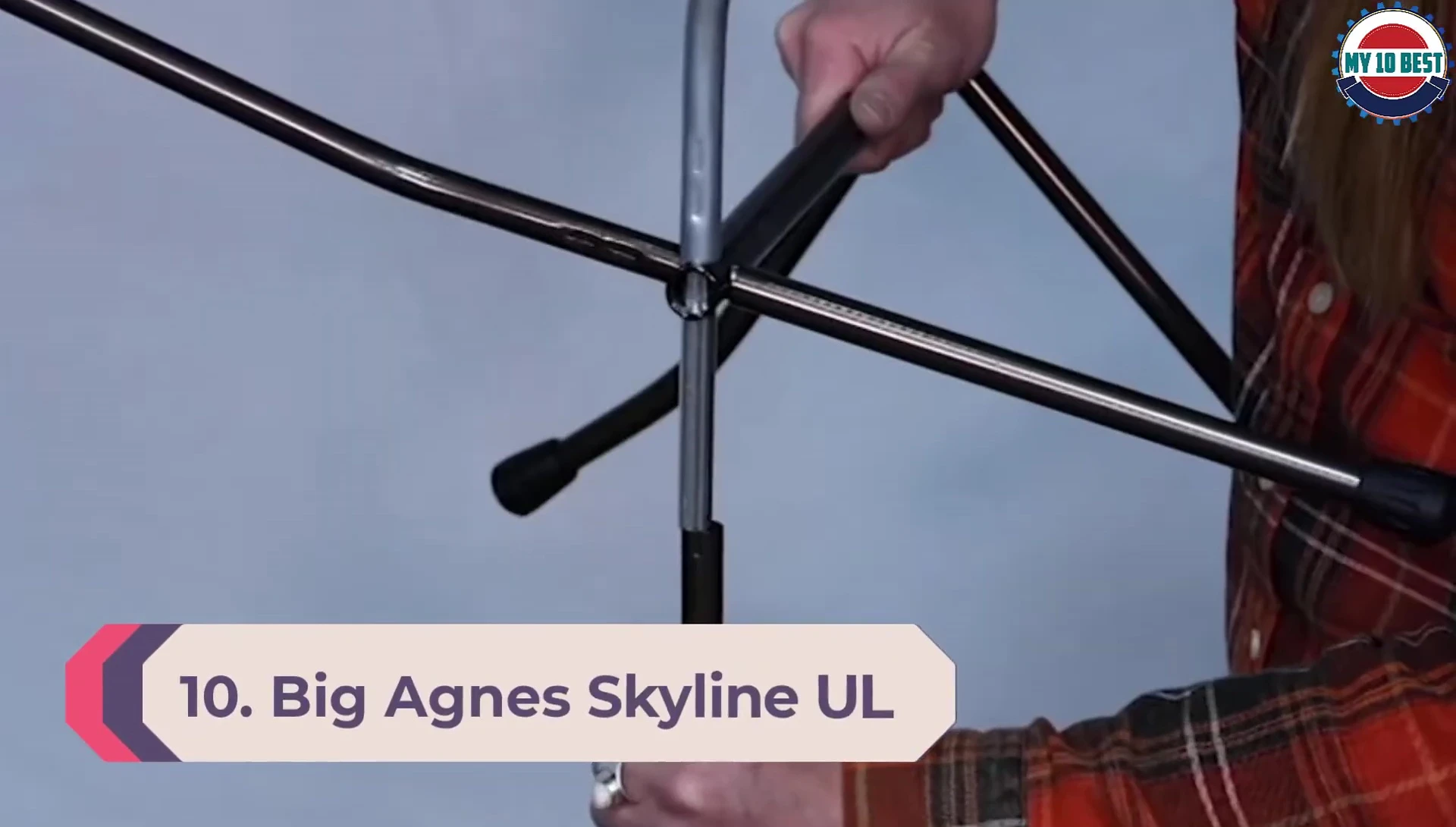 Big Agnes Skyline UL Chair