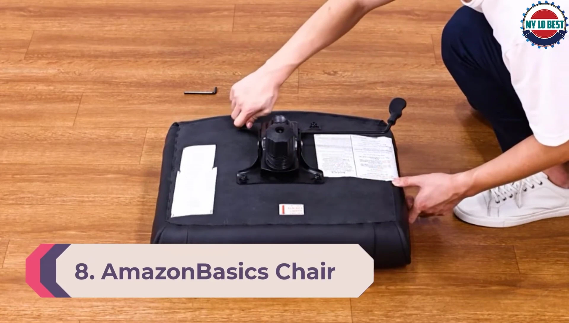 Amazon Basics Camping Chair