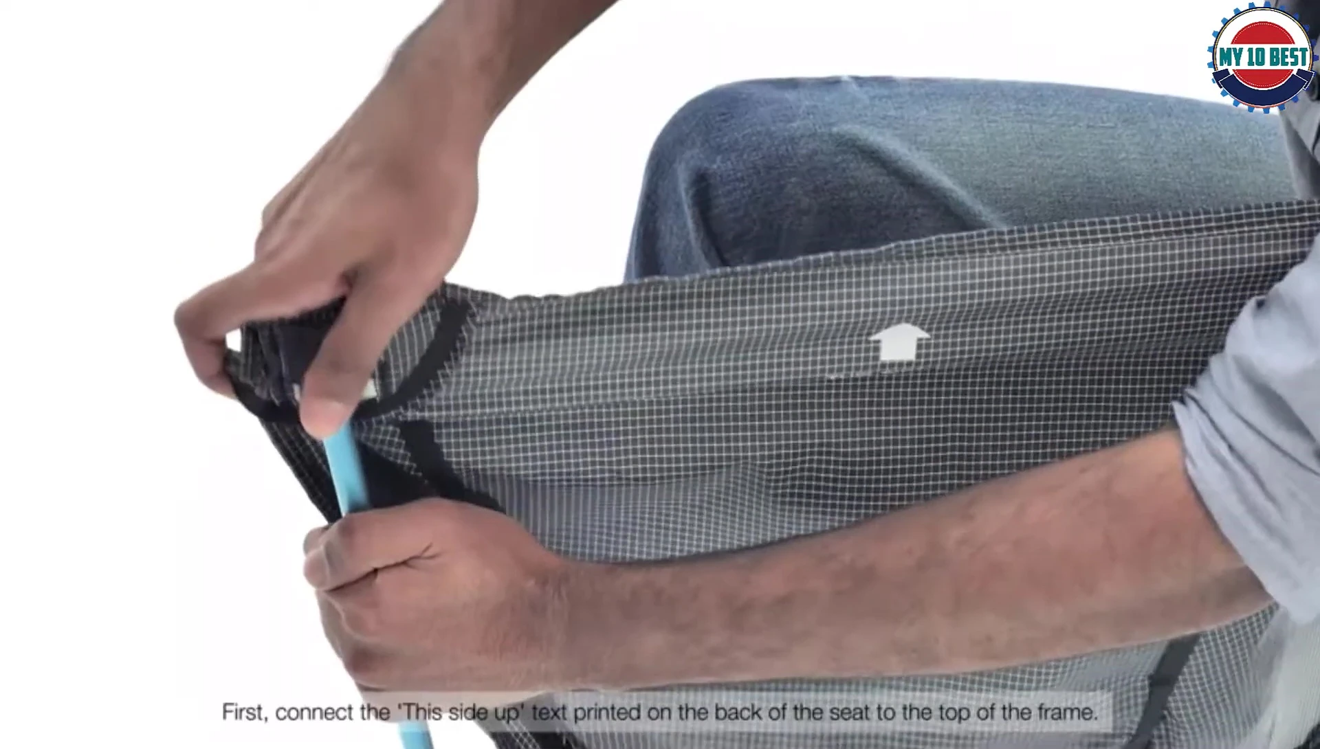 Packed Helinox Chair Zero
