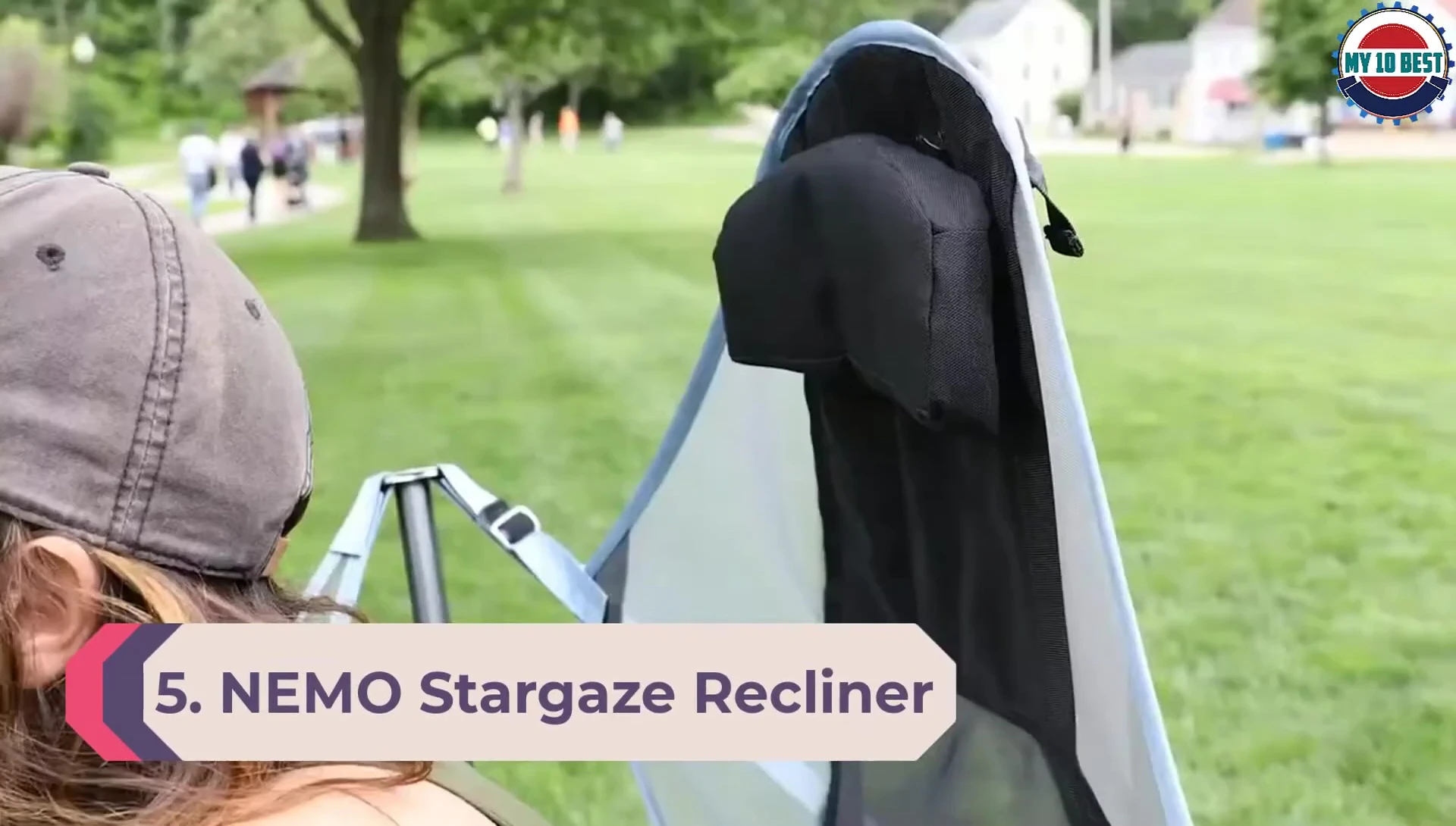 Nemo Stargaze Recliner
