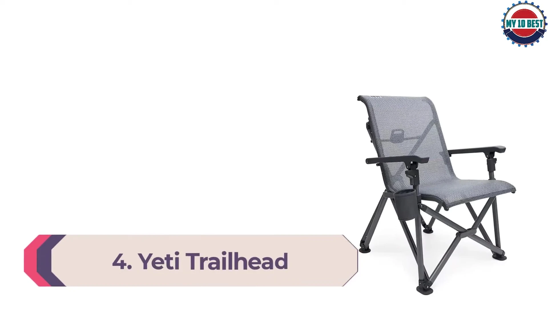 Yeti Trailhead Chair