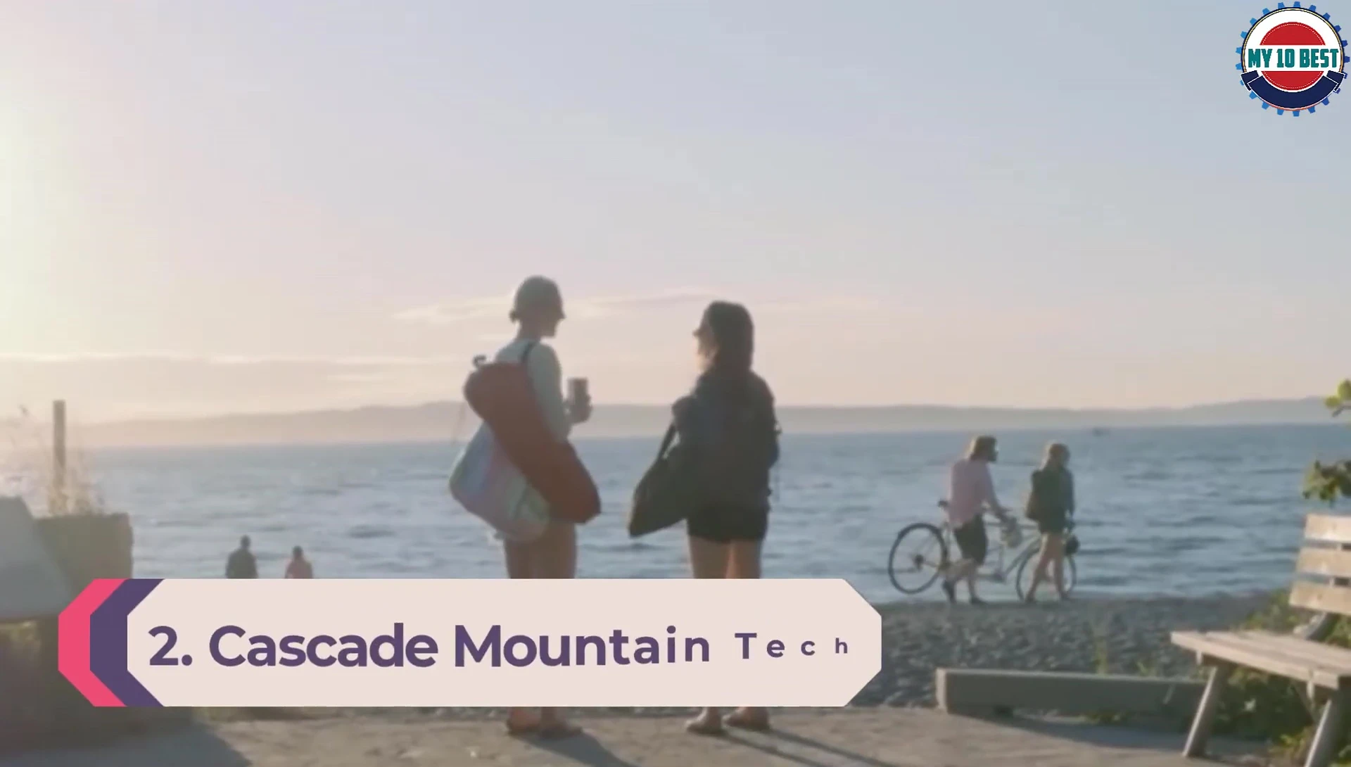 Cascade Mountain Tech Camping Chair