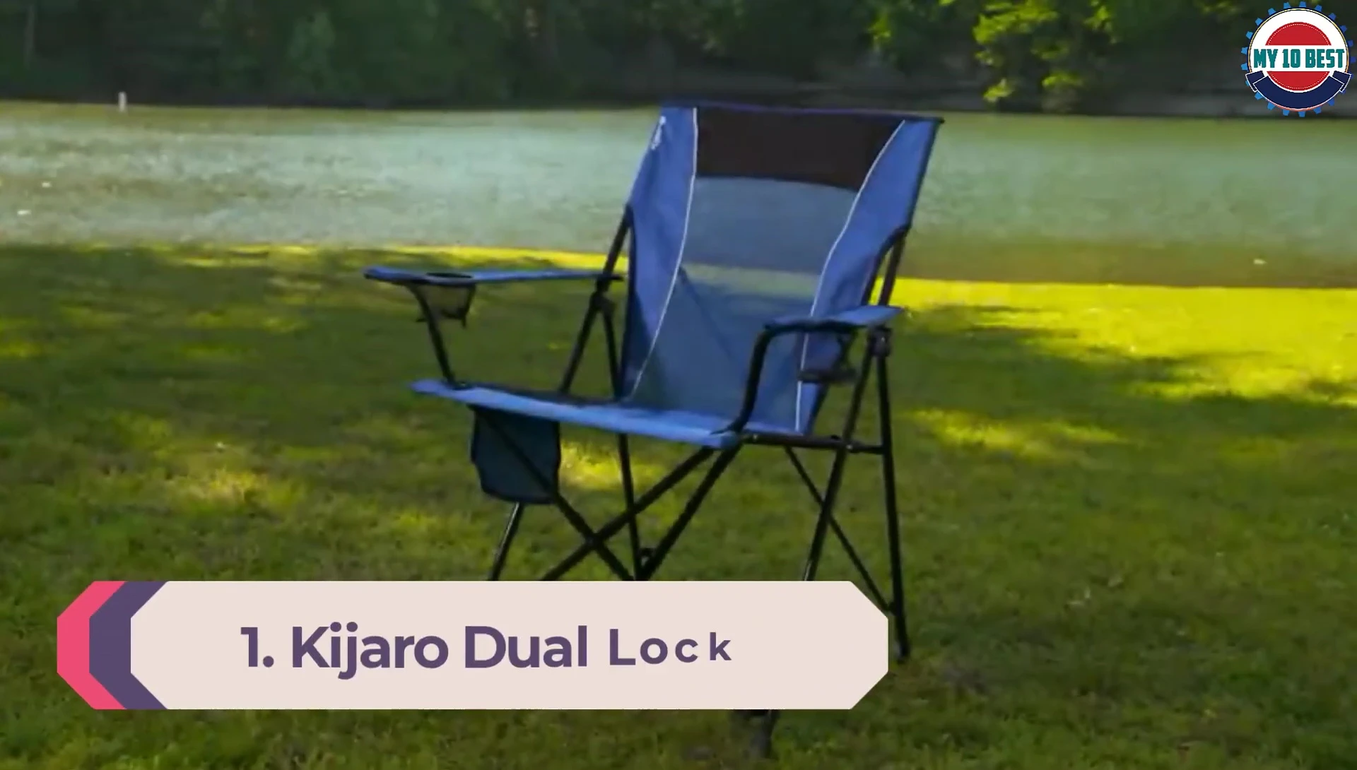 Kajaro Dual Lock Chair