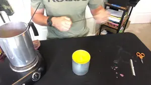 DIY Pillar Candle Making: A Beginner's Guide