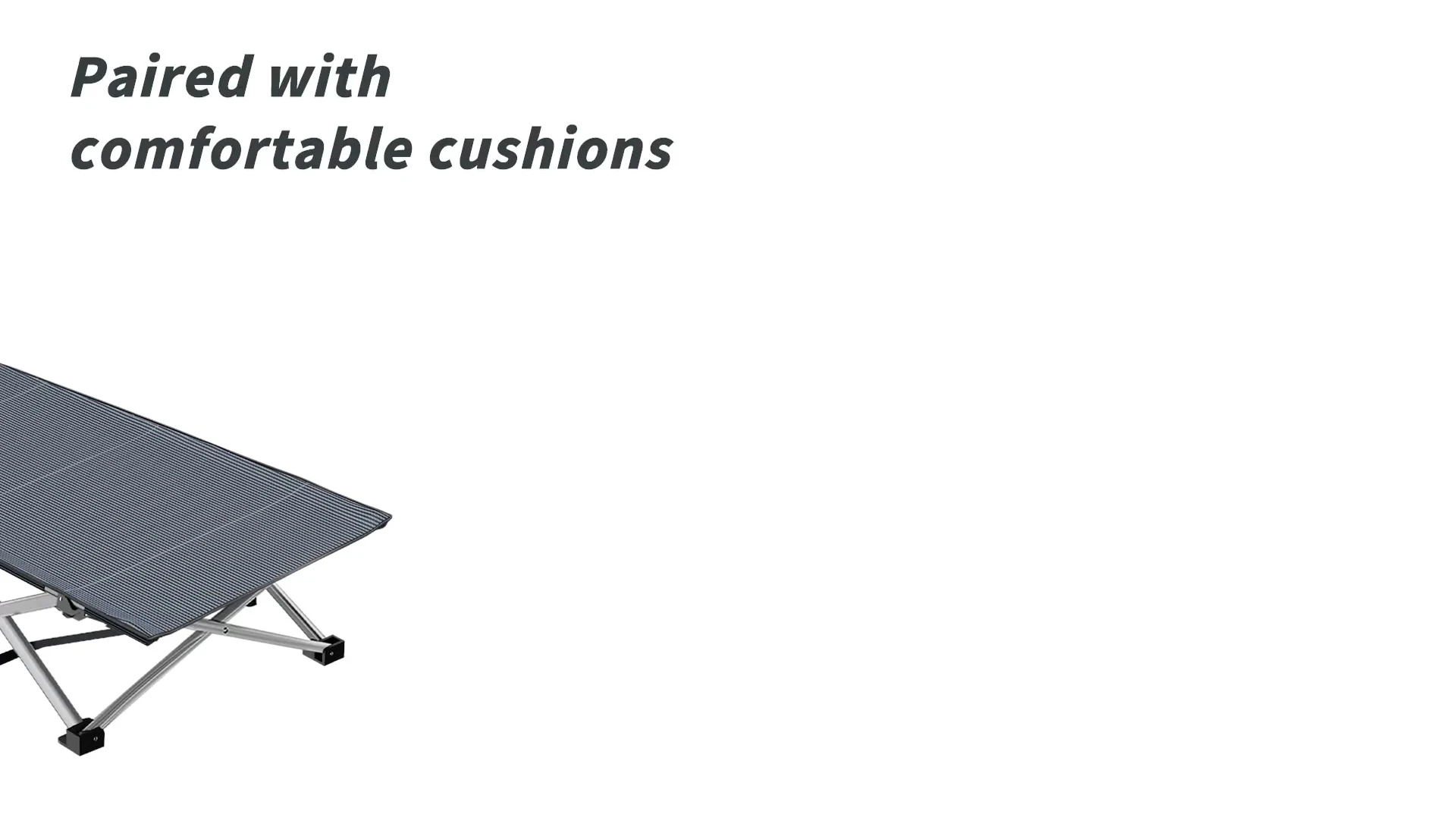 A shot summarizing the product's features.